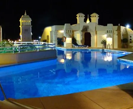 Great Marina View 2 Bedroom Island Complex In Puerto Marina Апартаменты *