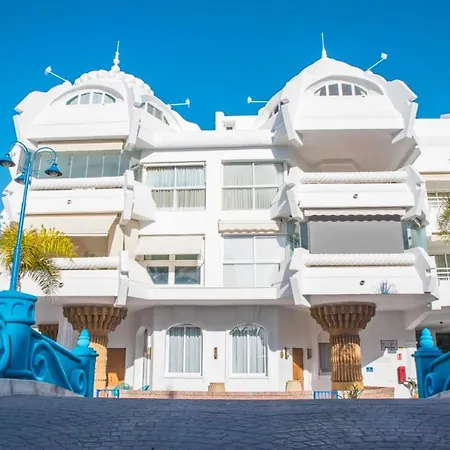 Great Marina View 2 Bedroom Island Complex In Puerto Marina *