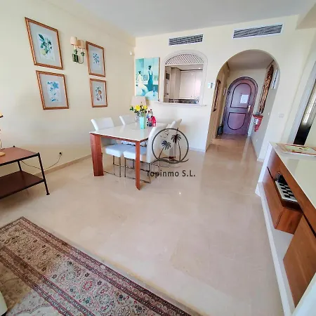 Great Marina View 2 Bedroom Island Complex In Puerto Marina * Бенальмадена